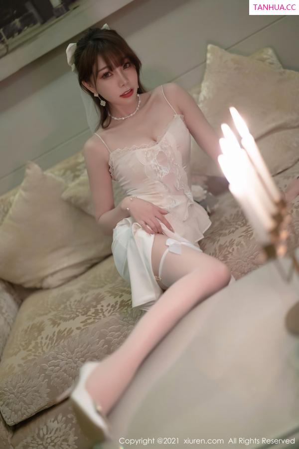 陈芝 芝芝Booty [XiuRen]高清写真图 2021.11.25 No.4269 芝芝Booty第20张图片